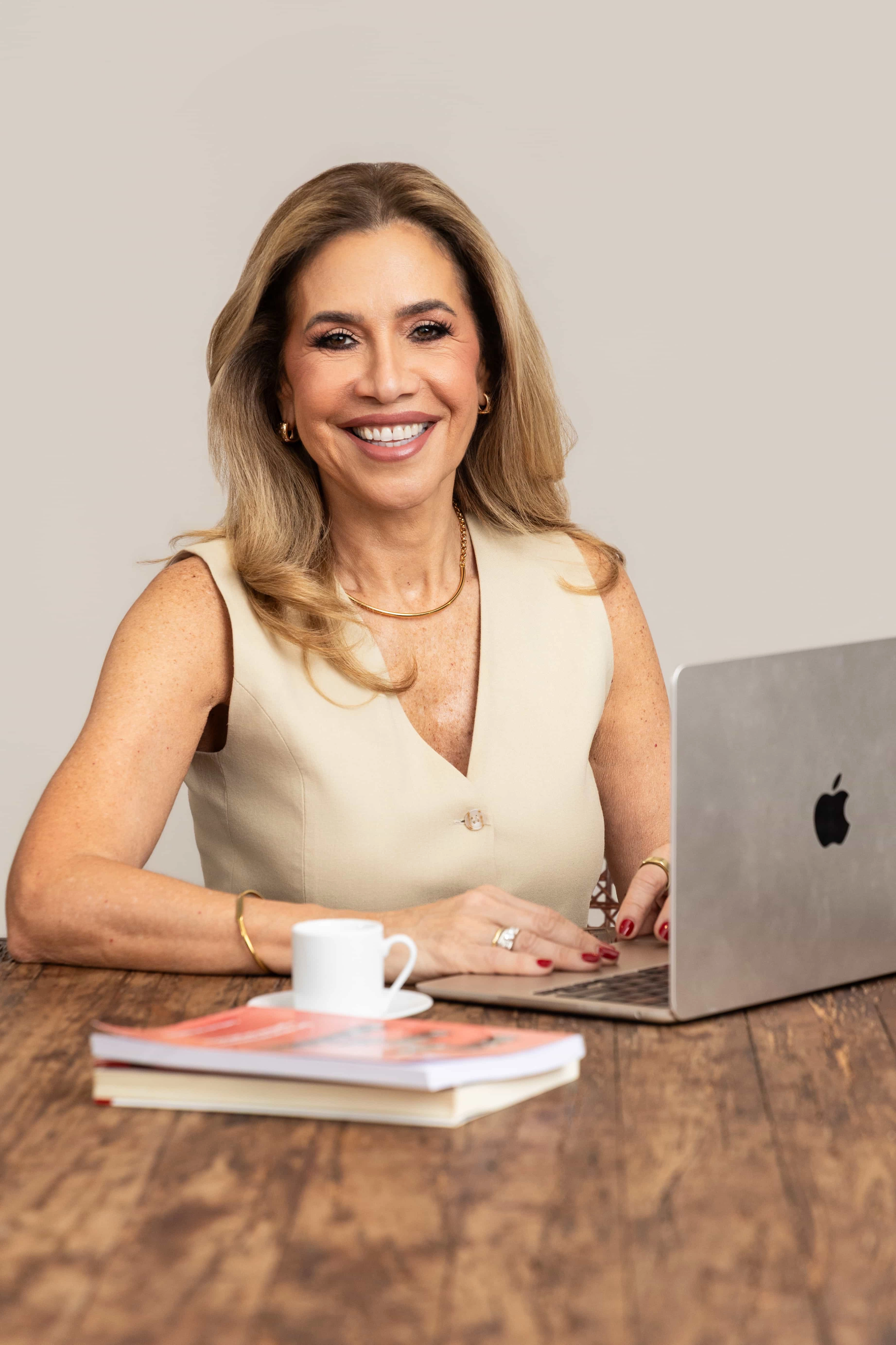 Carolina de Bestard - Fundadora de Yoica
