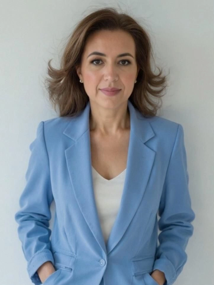 Rosa Solis, Gerente de Yoica